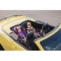 Автокресло Martin noir DISCOVERY Magic Purple (без Isofix)